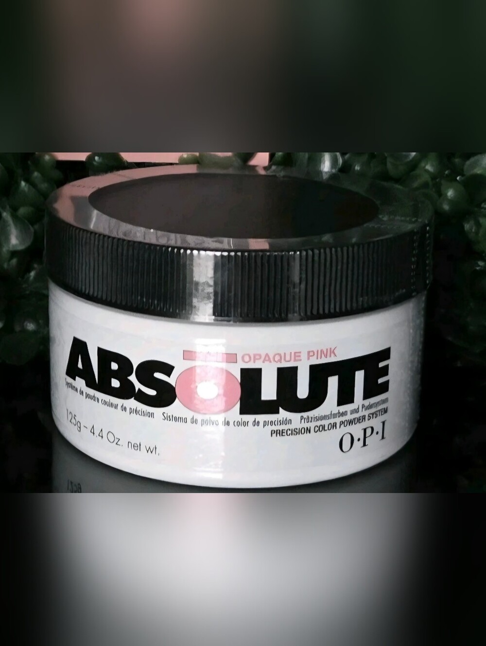 OPI Absolute Acrylic Powder Opaque Pink 4.4oz NWOB